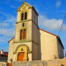 Chapelle Saint-Clément de Macker