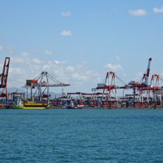 Port of Cebu