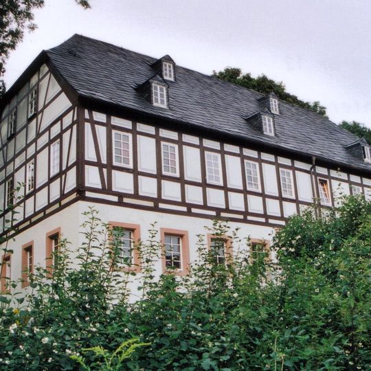 Pfarrhaus Schulstraße 64