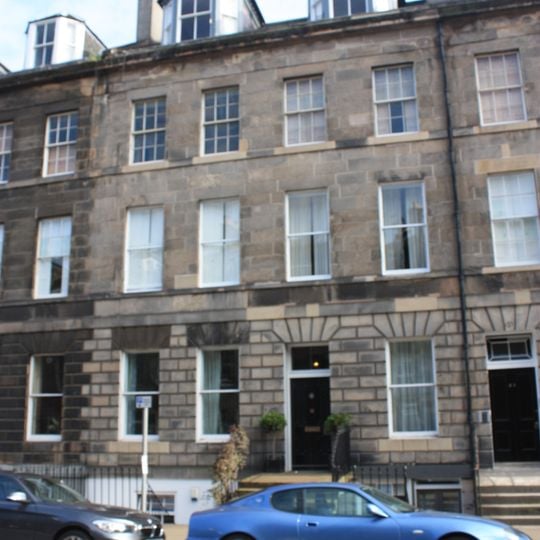 Edinburgh, 23, 25, 27 London Street