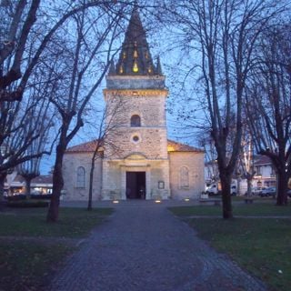 Église Saint-Vincent de La Teste-de-Buch