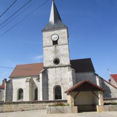 Église Saint-Saturnin de Sarcey
