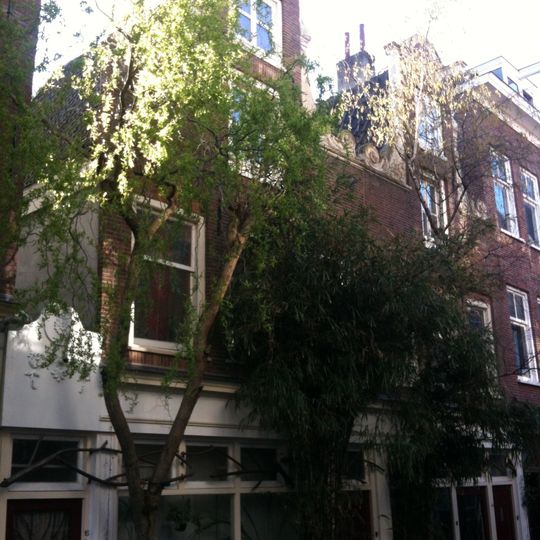 Tweede Rozendwarsstraat 16, Amsterdam