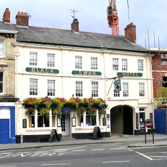 Black Swan Hotel