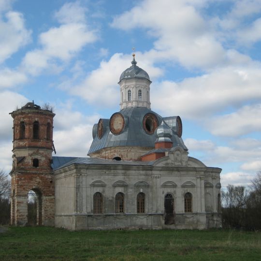 Церковь Воскресения Христова