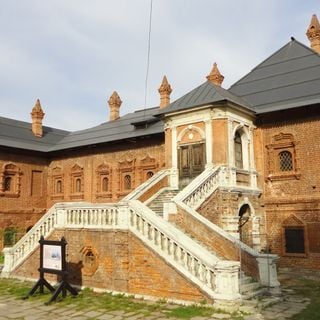 Metropolitan's Chamber in Krutitsy Metochion