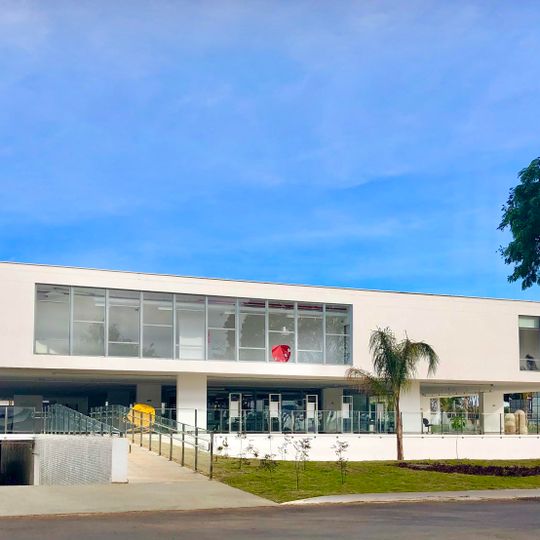 Museu de Arte de Brasília