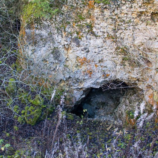 Höhlensystem am Euerwanger Bühl