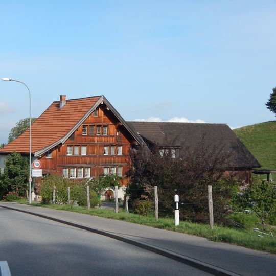 Former vineyard farm