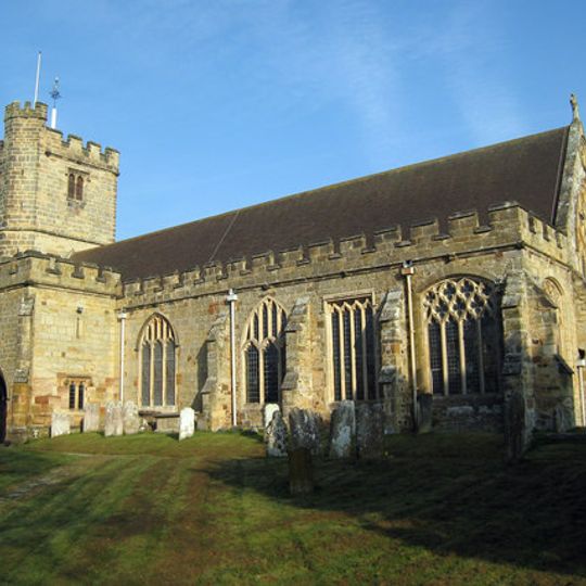 Church of St Laurence