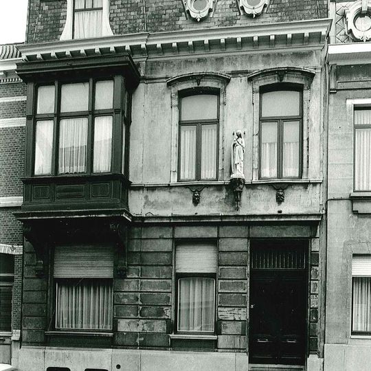 Burgerhuis aan Sint-Bartholomeusstraat 83