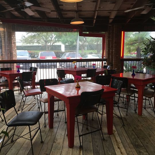 Pappasito's Cantina