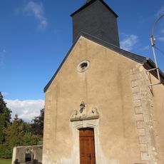 Église Saint-Willibrord de Molvange