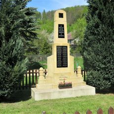 Pomník padlým ve Svojkově