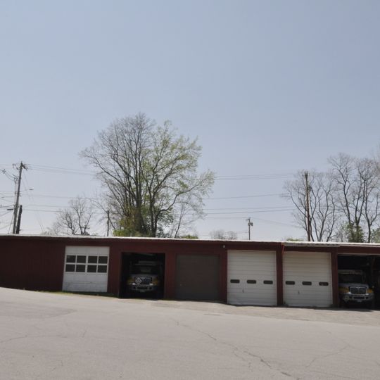 Adams Gristmill Warehouse