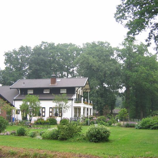 Geerestein: Boerderij Griftpark