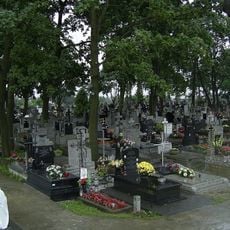 Parish Cemetery in Zerzeń