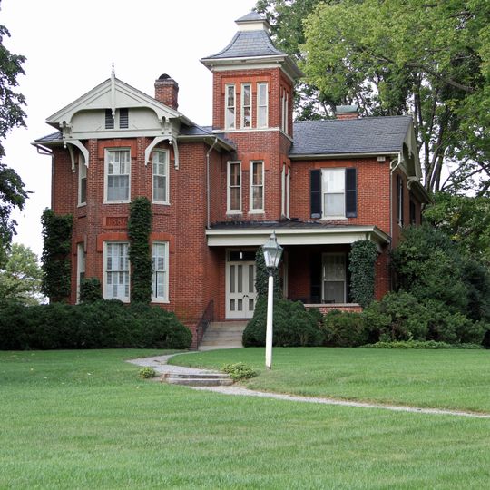 Burks-Guy-Hagen House