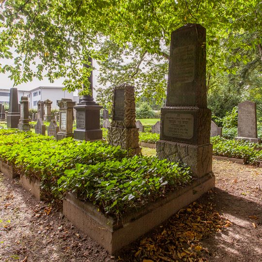 Neuer Jüdischer Friedhof Lemgo