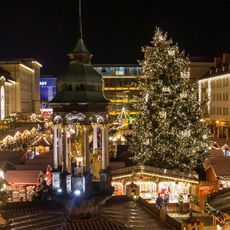 Magdeburger Weihnachtsmarkt