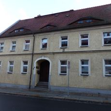Wohnhaus Töpferstraße 2