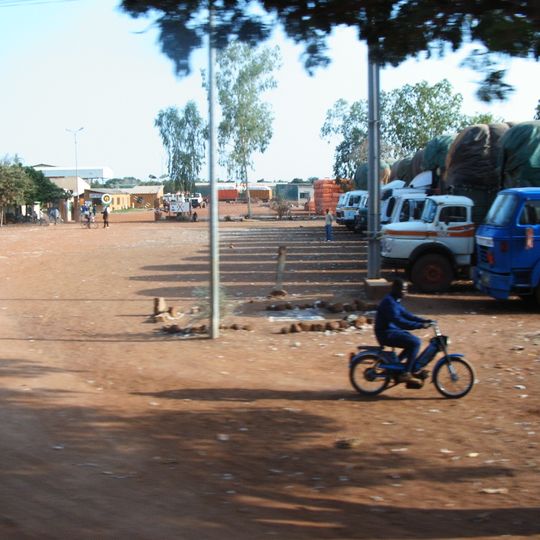 Regione di Boucle du Mouhoun