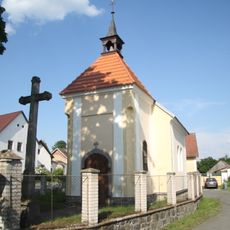 Kaple v Líchovech