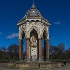 Baroness Burdett Coutts Drinking Fountain