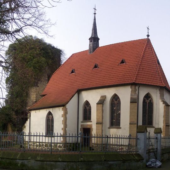 Schloßkapelle St. Martinus