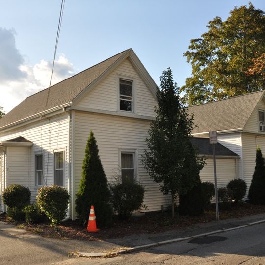 Richard Holbrook Houses