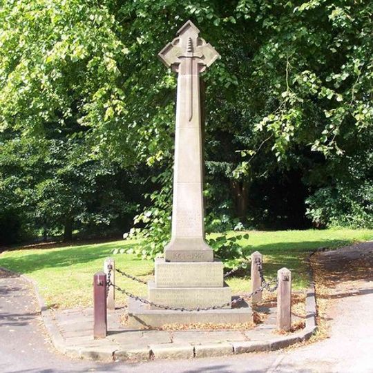 Blurton War Memorial