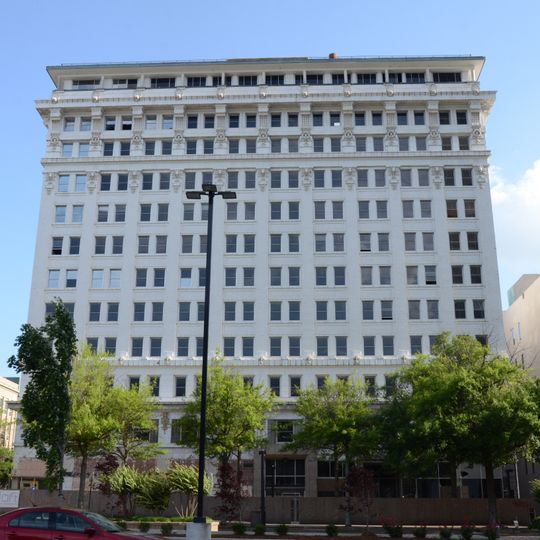 Capitol-Main Historic District