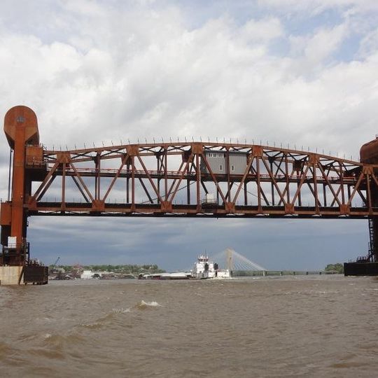 Burlington Rail Bridge