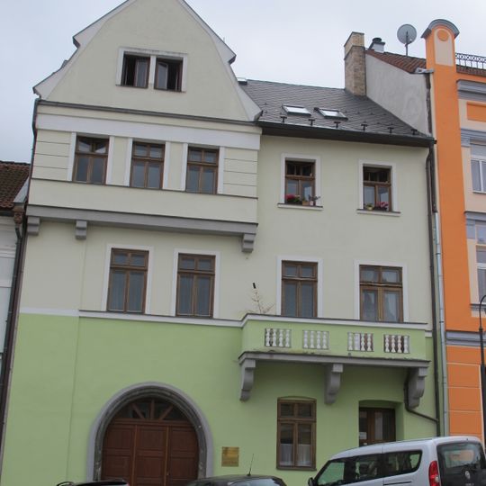 Náměstí Svobody 13