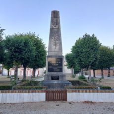War memorial