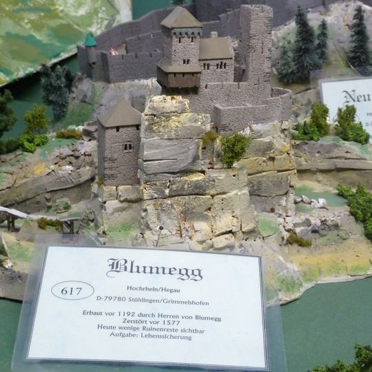 Burg Blumegg