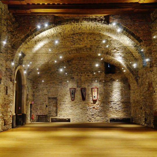 Château des comtes de Flandre