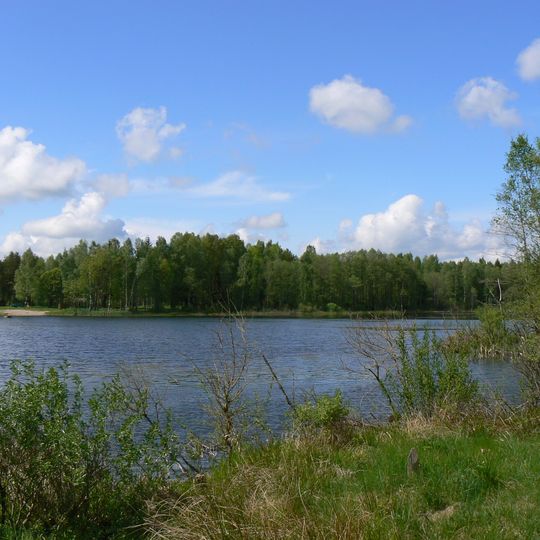 Šauklių I tvenkinys