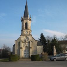 Église Saint-Pierre-ès-Liens de Magny-Montarlot