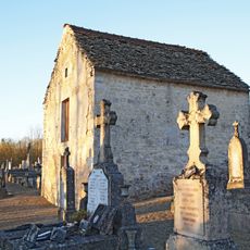 Chapelle de l'ancien ermitage Saint-Michel d'Aignay-le-Duc