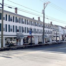 Greenwood Avenue Historic District