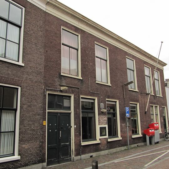 Leeuweringerstraat 17, Oudewater