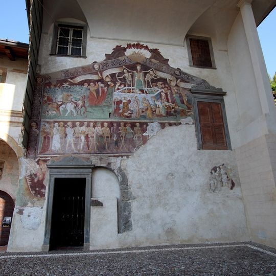 Oratorio dei Disciplini