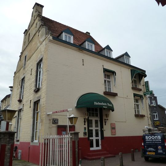 Huis De Guasco