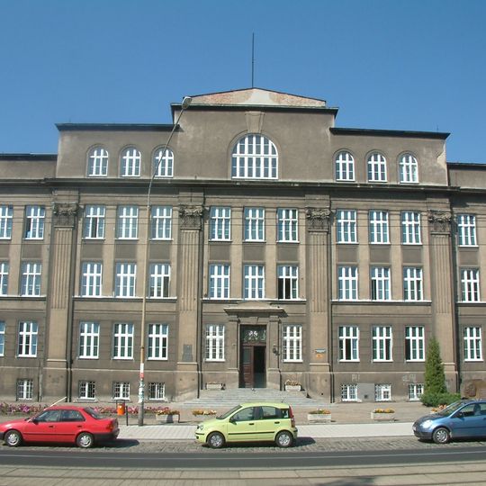 VIII Liceum Ogólnokształcące, Poznań