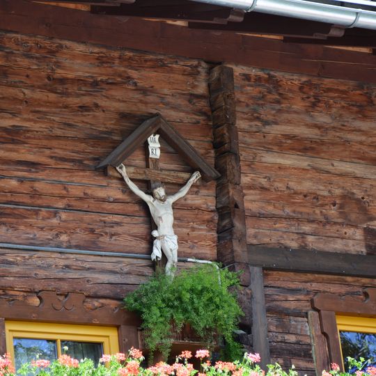 Hauskreuz Obertaller