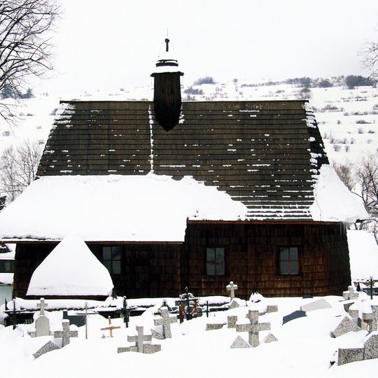 Kościół św. Elżbiety Węgierskiej w Trybszu