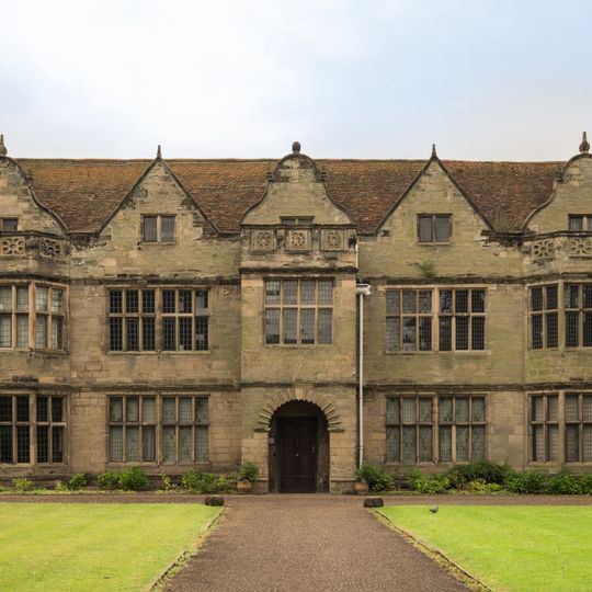 St John's House Museum, Warwick
