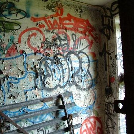 Freedom Tunnel