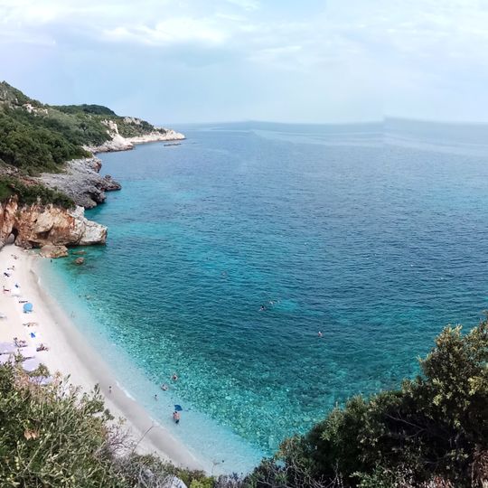 Mylopotamos Beach